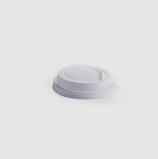 Ø90 mm Coffee Lid -Semi Punch