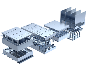 Moldes de termoformado