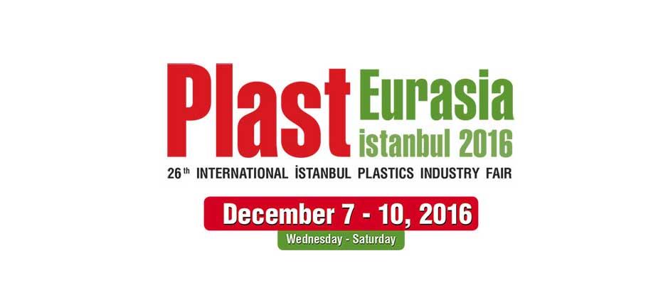 We attended Plas Euroasia between 7-10 December 2016