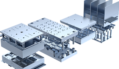 Thermoforming Moulds
