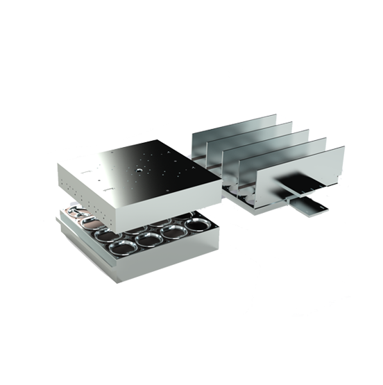 Ø220 mm Plate Mould