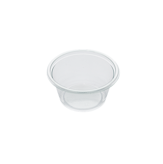 Small Round Sauce Container