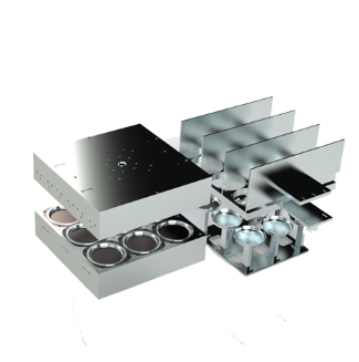 Ø270 mm Plate Mould